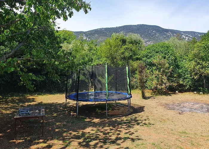 Family Friendly House With A Parking Space Nerezine, Losinj - 17984